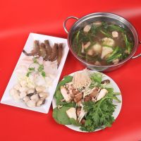 LẨU NẤM HẢI SẢN